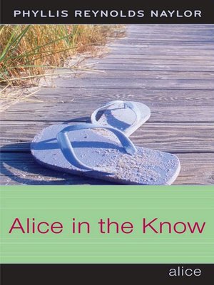 cover image of Alice in the Know